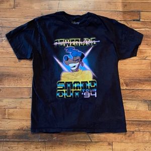 Powerline Disney Shirt